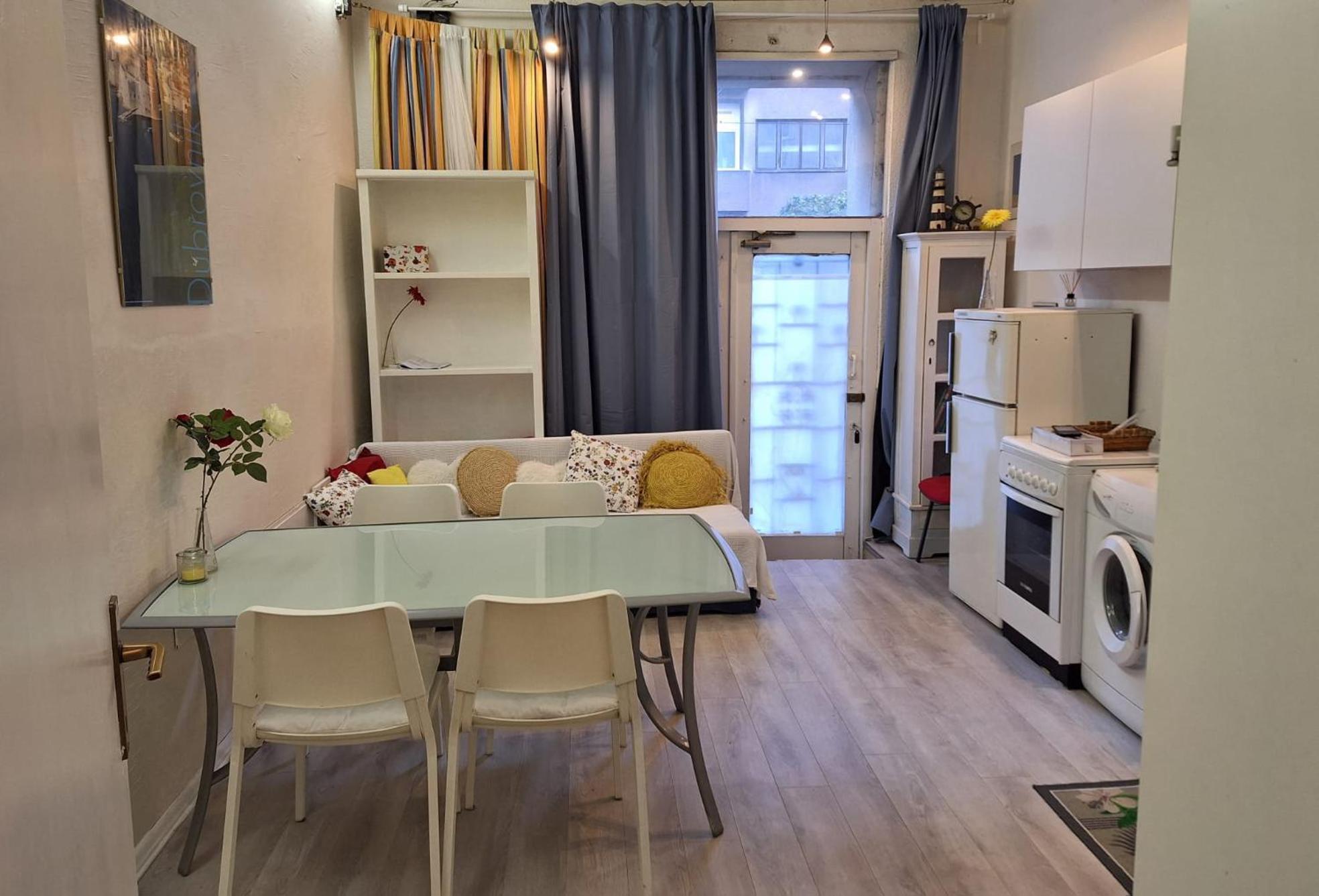 Apartment Youth Vita Zagreb Eksteriør bilde
