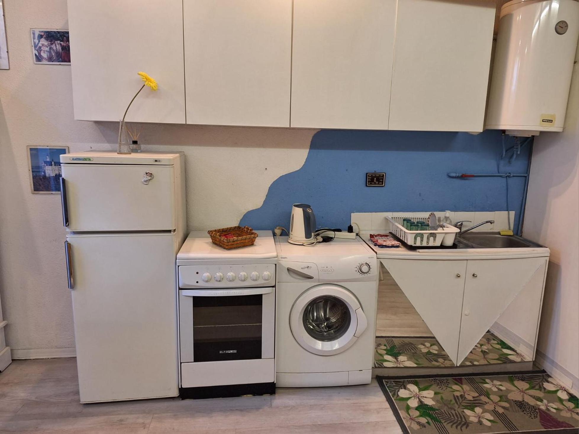 Apartment Youth Vita Zagreb Eksteriør bilde