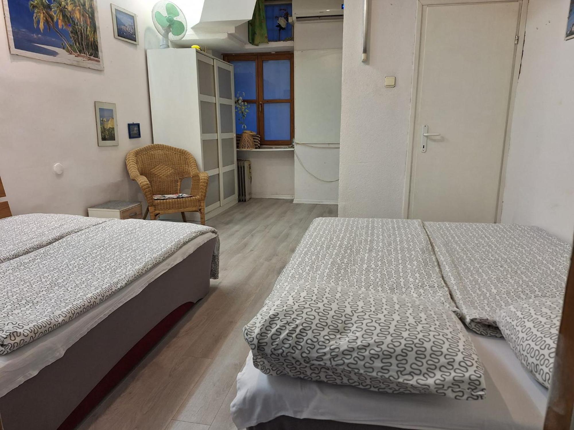 Apartment Youth Vita Zagreb Eksteriør bilde