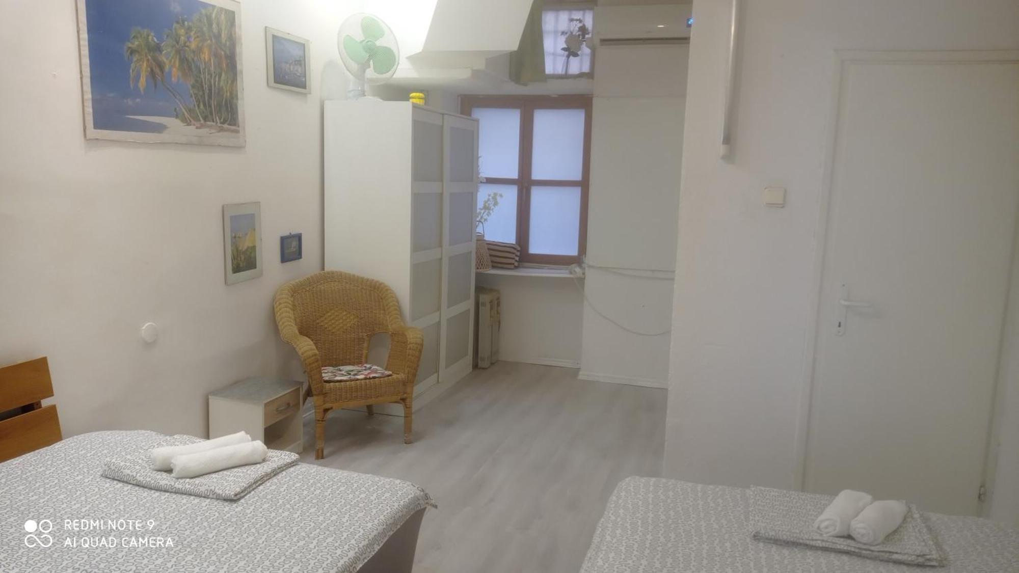Apartment Youth Vita Zagreb Eksteriør bilde
