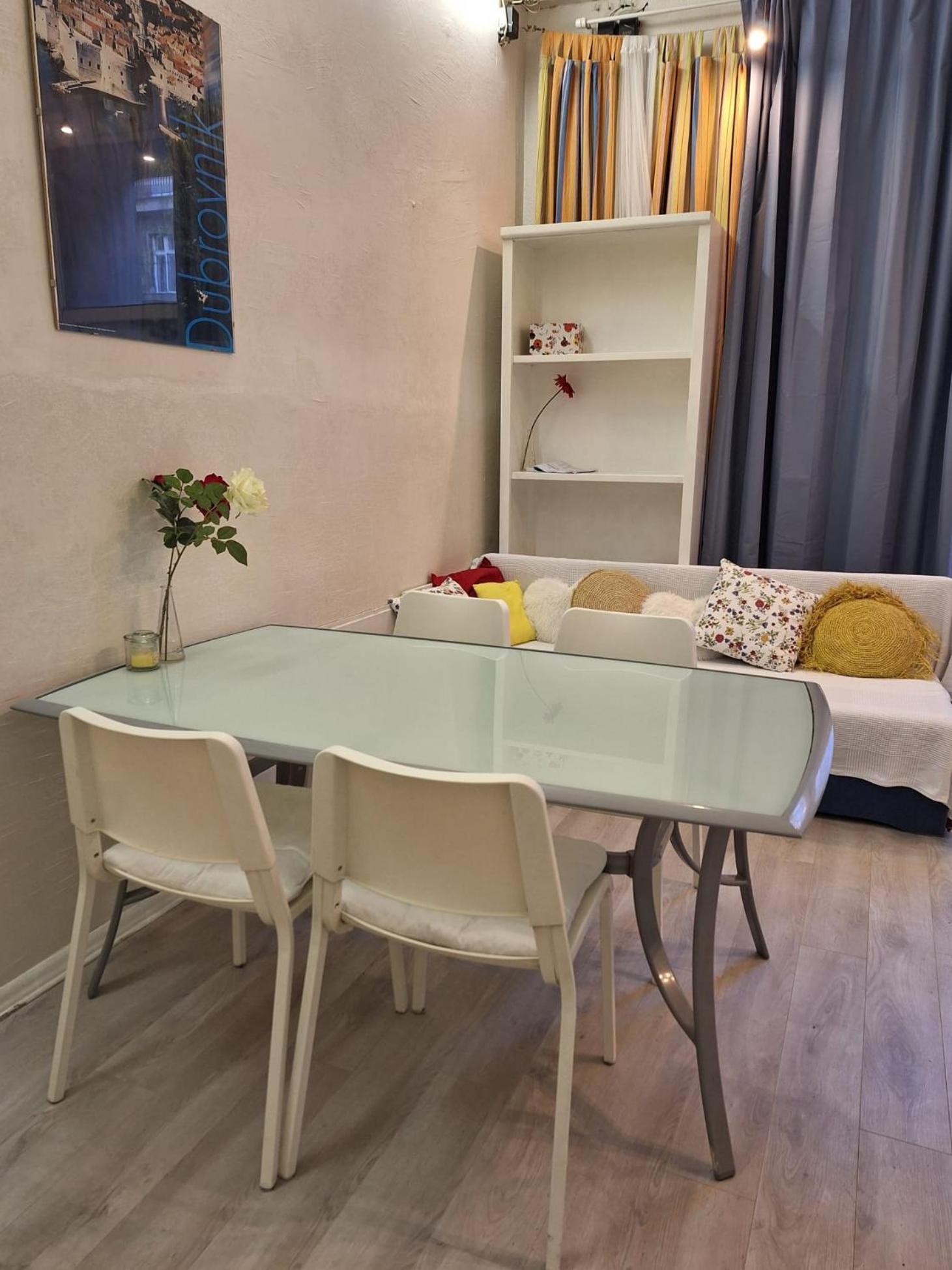 Apartment Youth Vita Zagreb Eksteriør bilde