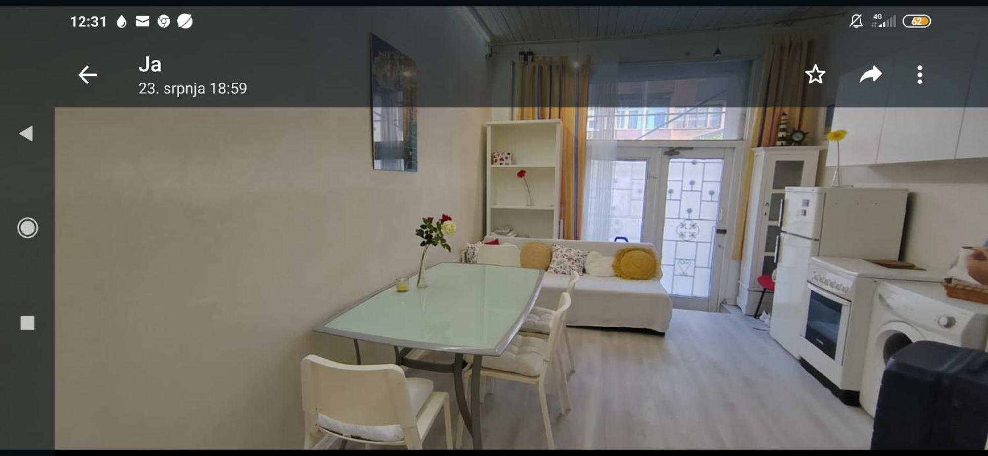 Apartment Youth Vita Zagreb Eksteriør bilde