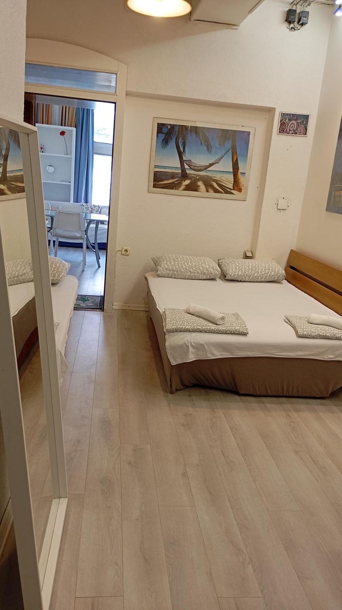 Apartment Youth Vita Zagreb Eksteriør bilde