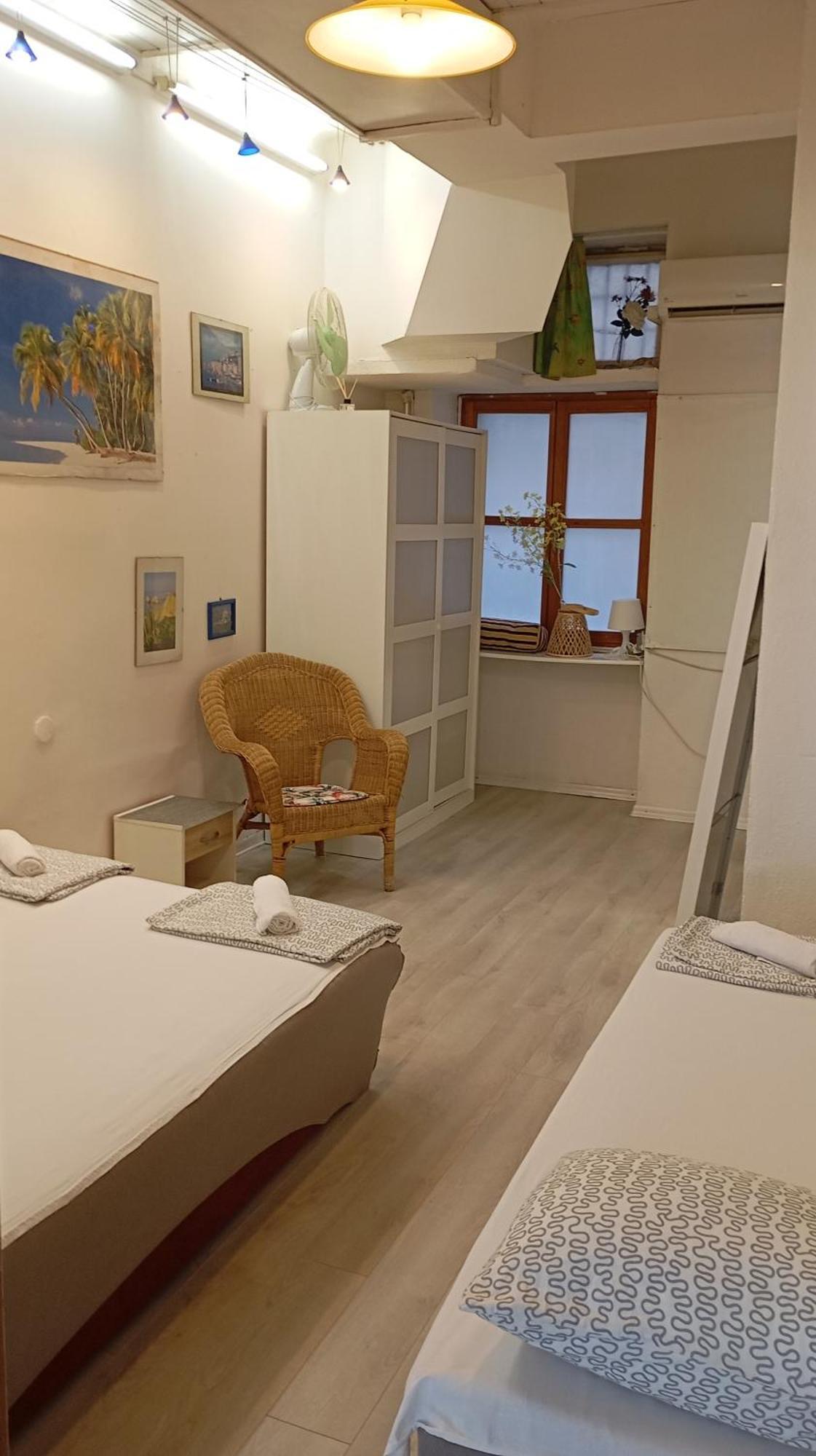 Apartment Youth Vita Zagreb Eksteriør bilde