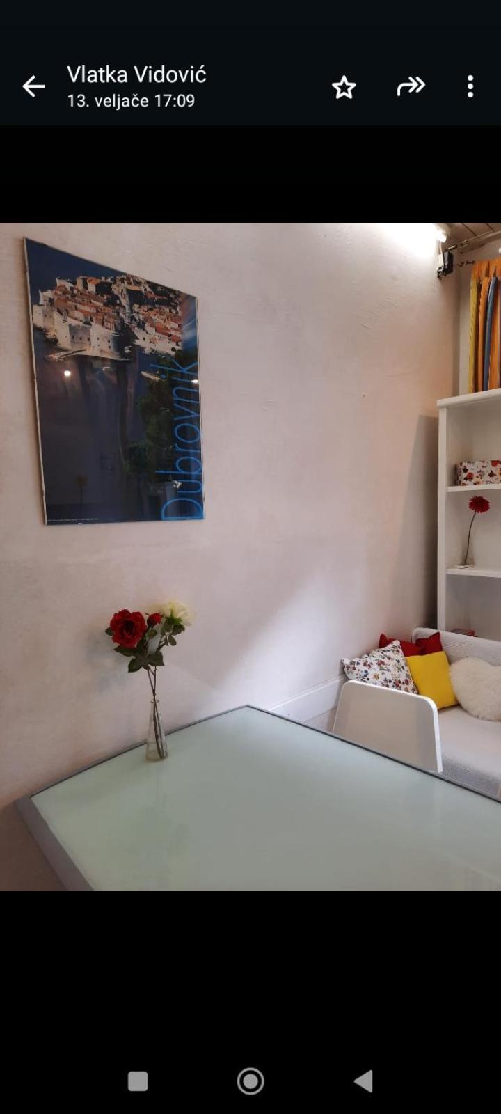 Apartment Youth Vita Zagreb Eksteriør bilde
