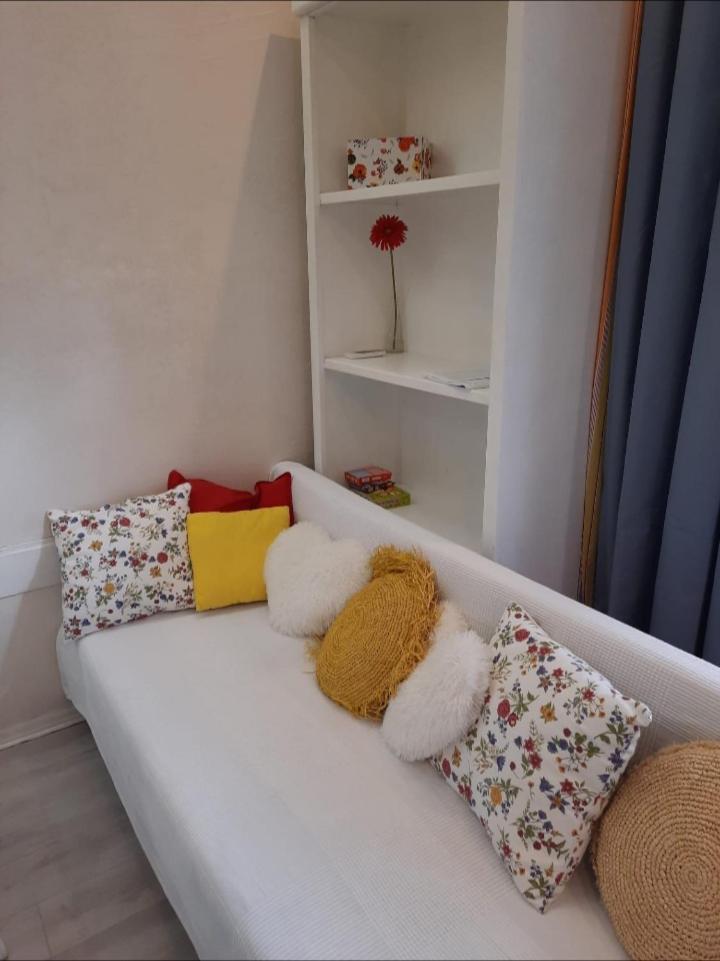 Apartment Youth Vita Zagreb Eksteriør bilde