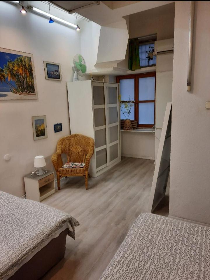 Apartment Youth Vita Zagreb Eksteriør bilde