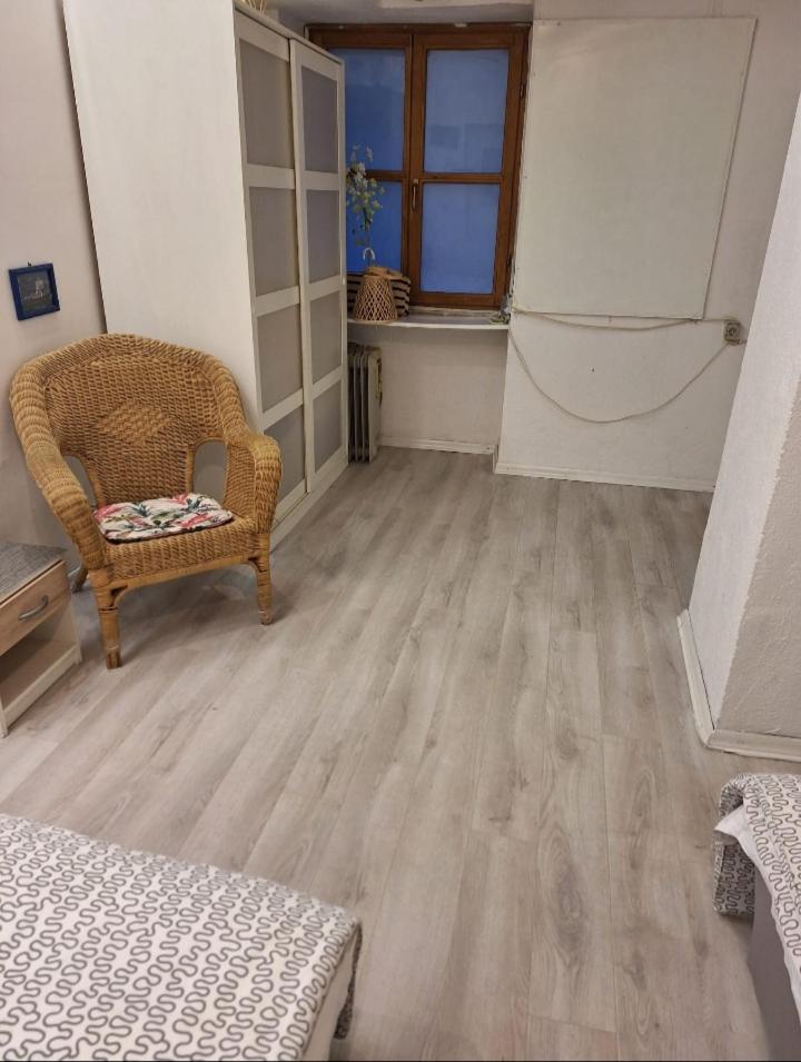 Apartment Youth Vita Zagreb Eksteriør bilde