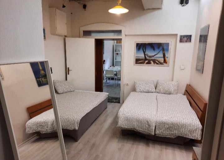 Apartment Youth Vita Zagreb Eksteriør bilde