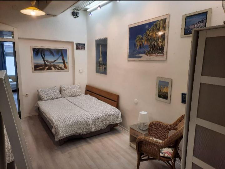 Apartment Youth Vita Zagreb Eksteriør bilde