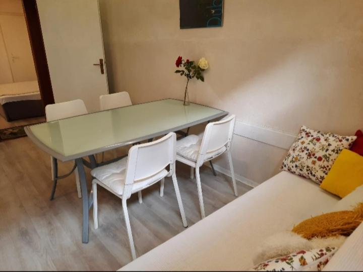 Apartment Youth Vita Zagreb Eksteriør bilde