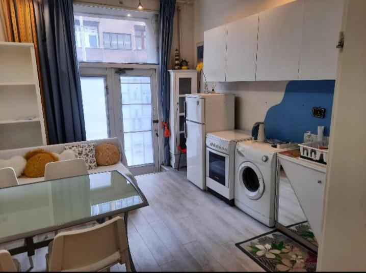 Apartment Youth Vita Zagreb Eksteriør bilde